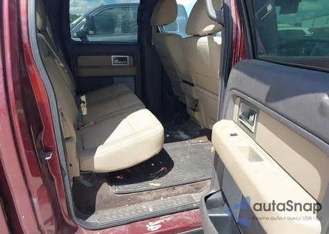 2010 Ford F-150 Fx2 Sport/Harley-Davidson/King Ranch/Lariat/Platinum/Xl/Xlt z USA, uszkodzony, nr VIN 1FTFW1CV9AFD66334